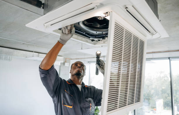 Licensed Heat Pump Repair service in Woodbury, NJ - FH HVAC